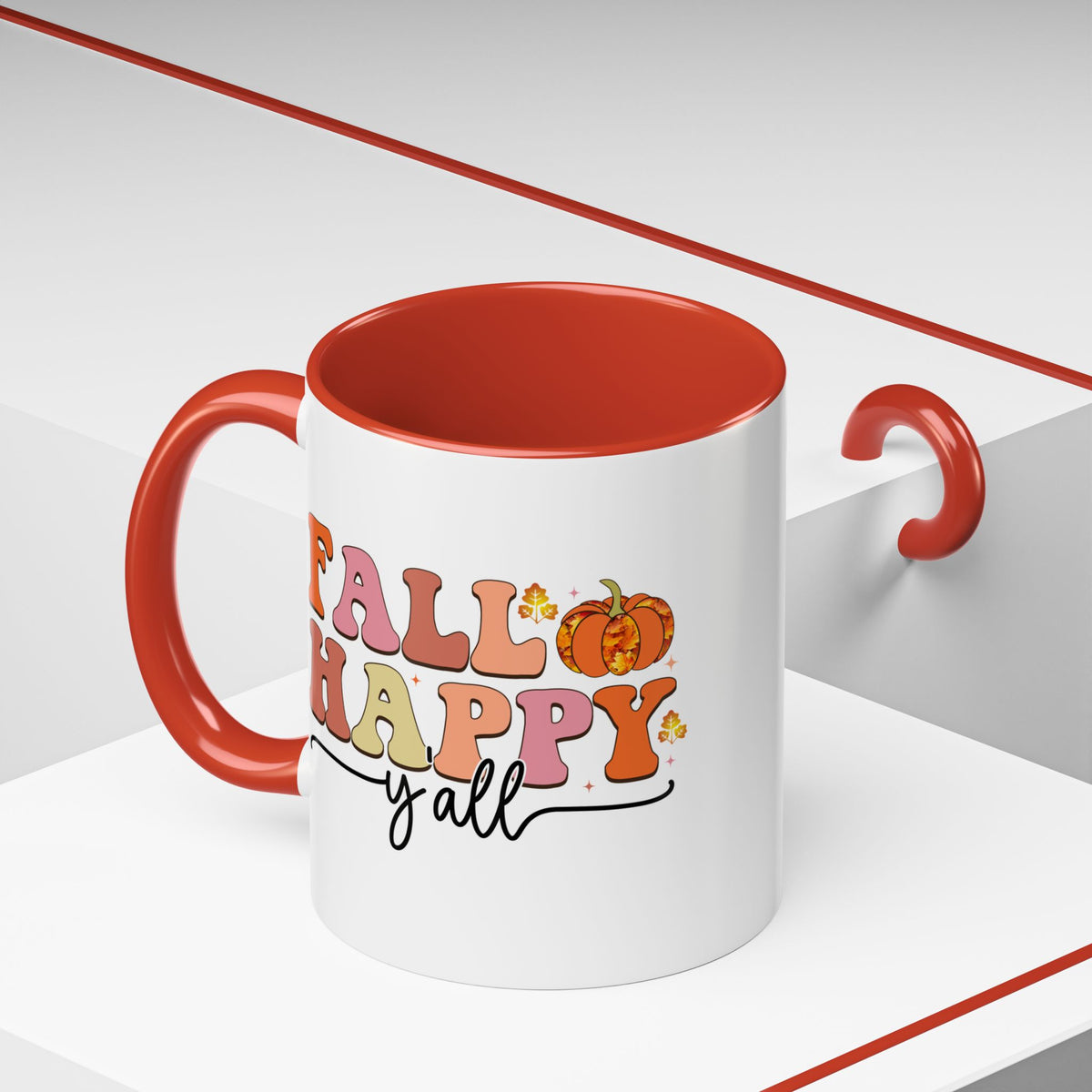 Fall Mug