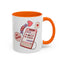 Valentine's Day Mug - Be Mine I Love You