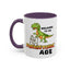 Birthday Mug - Welcome