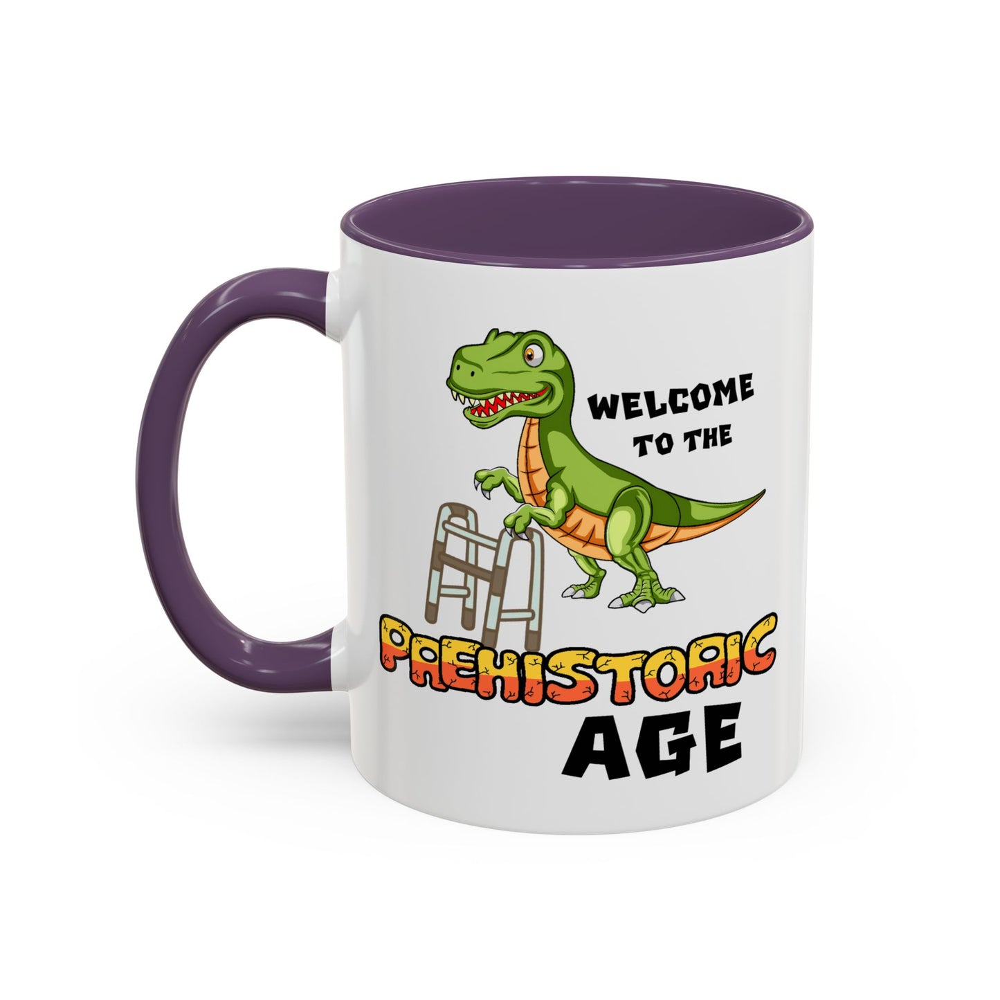 Birthday Mug - Welcome