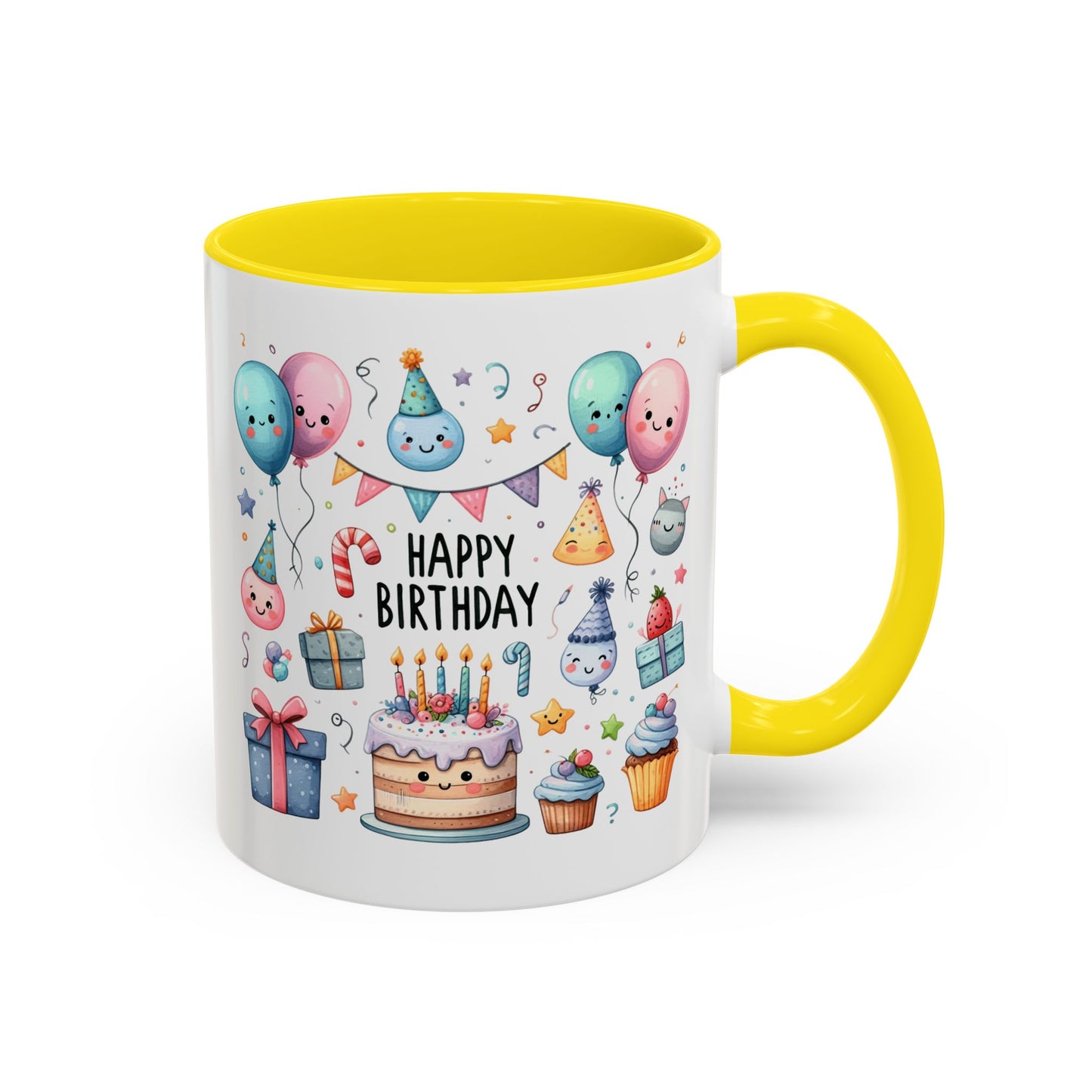 Birthday Mug - Birthday Celebration!