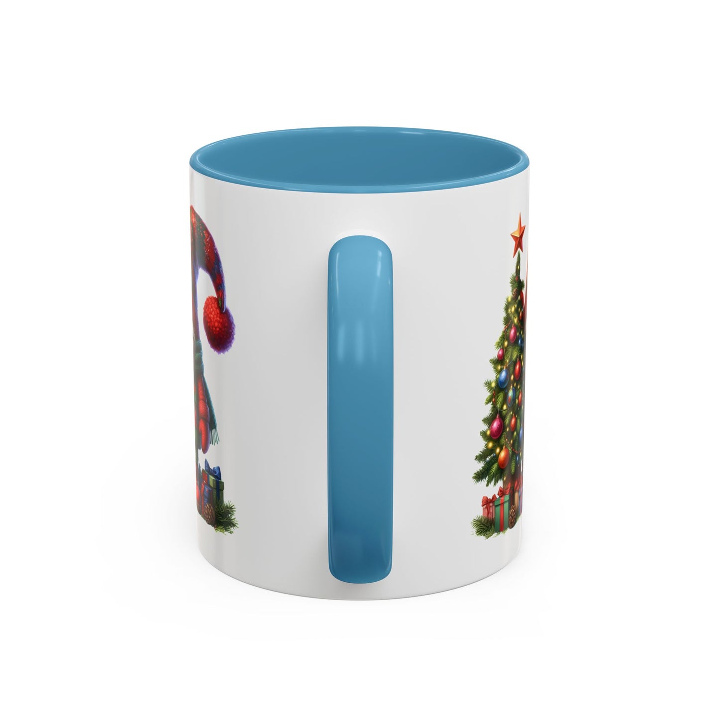 Christmas Mug - Christmas Tree Gnome