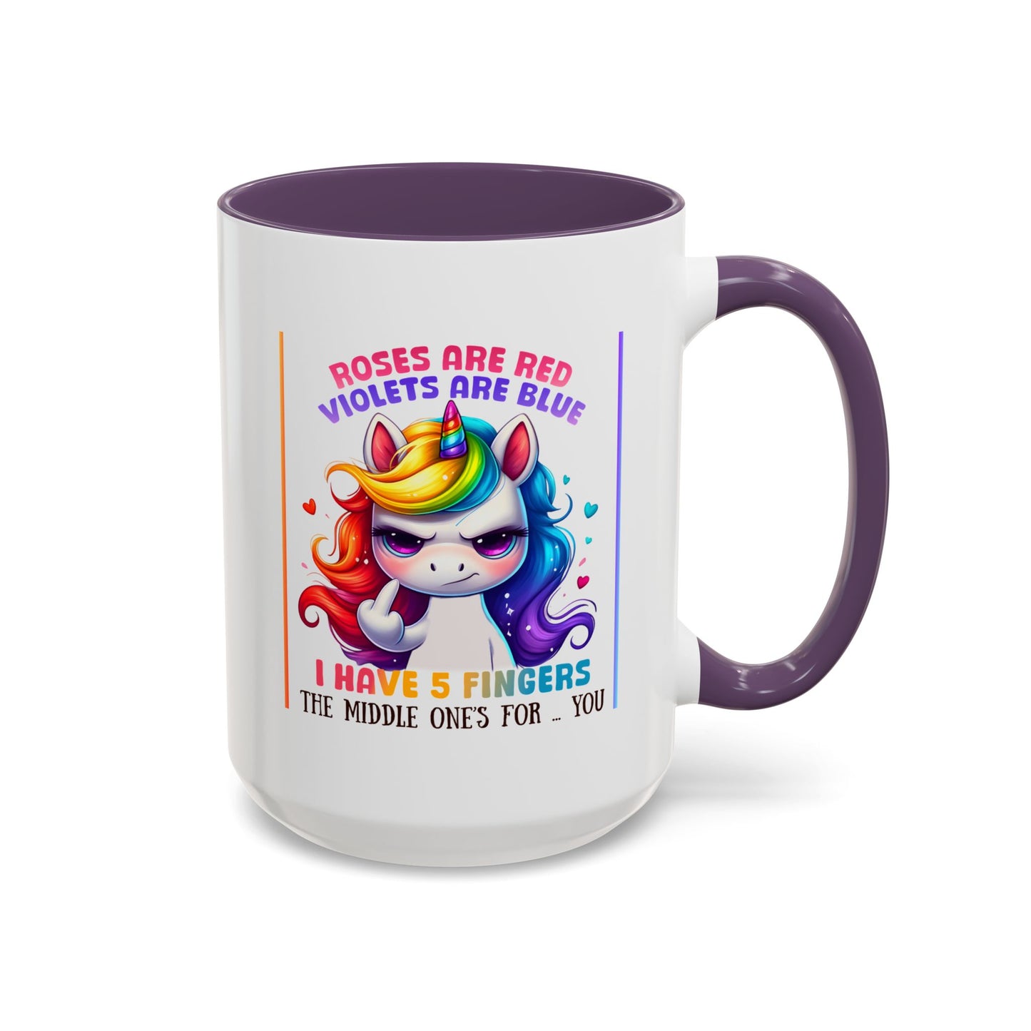 Humor Mug - Roses Are Red