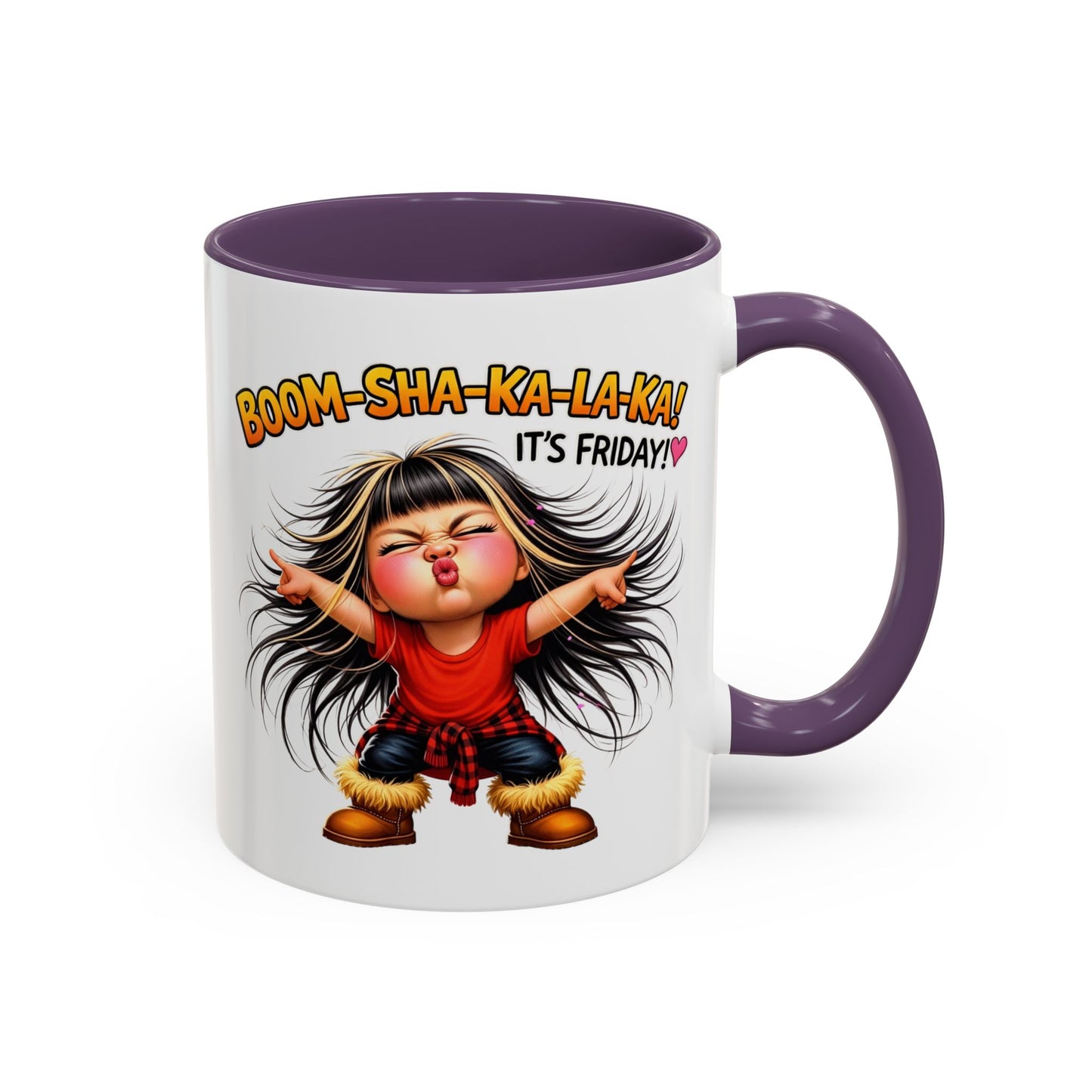 Office Mug - It's Friday