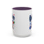 Religious Mug - God Bless Graffiti