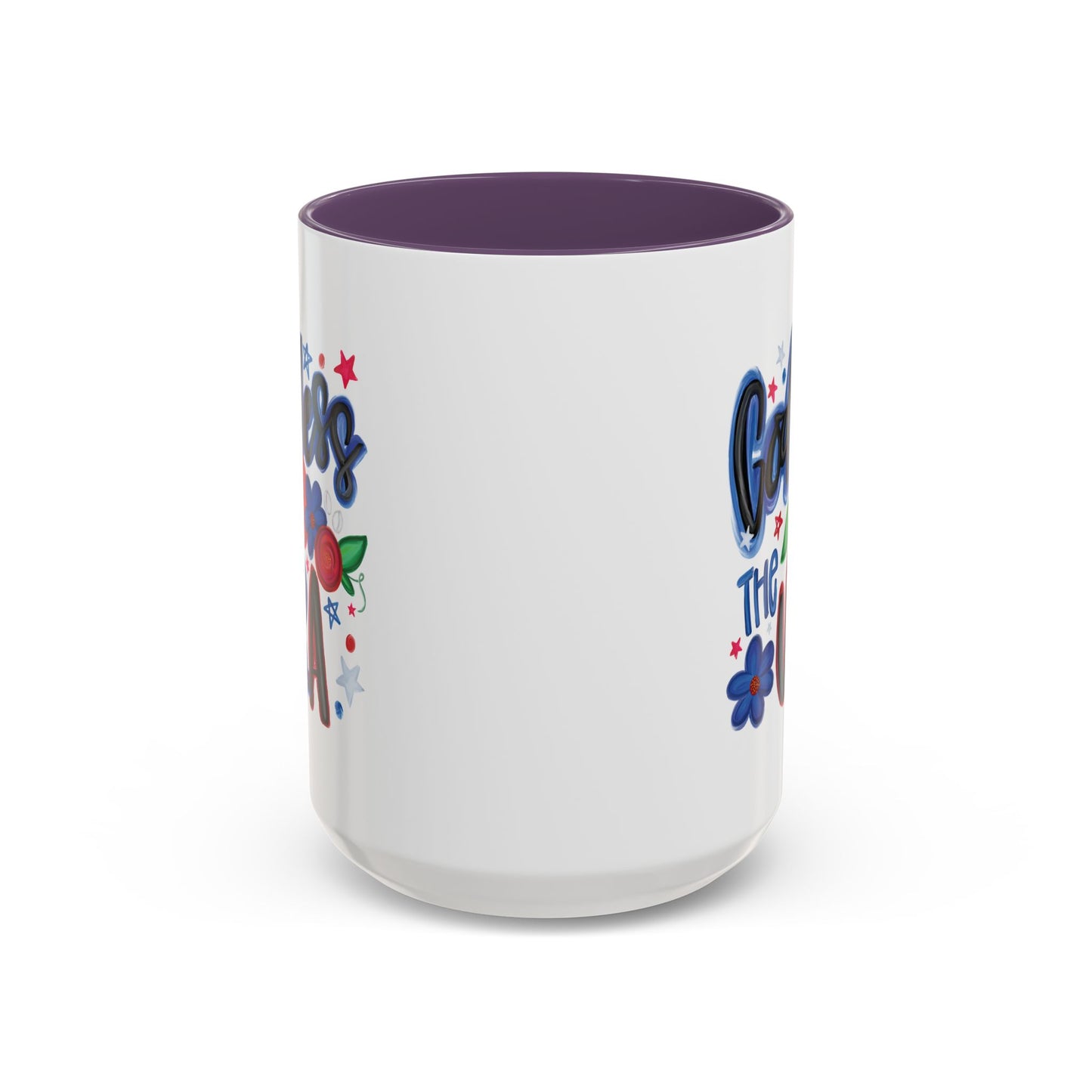 Religious Mug - God Bless Graffiti