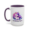 Humor Mug - I Glitterally Can't