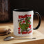 Valentine's Day Mug - Rawr Means I Love You