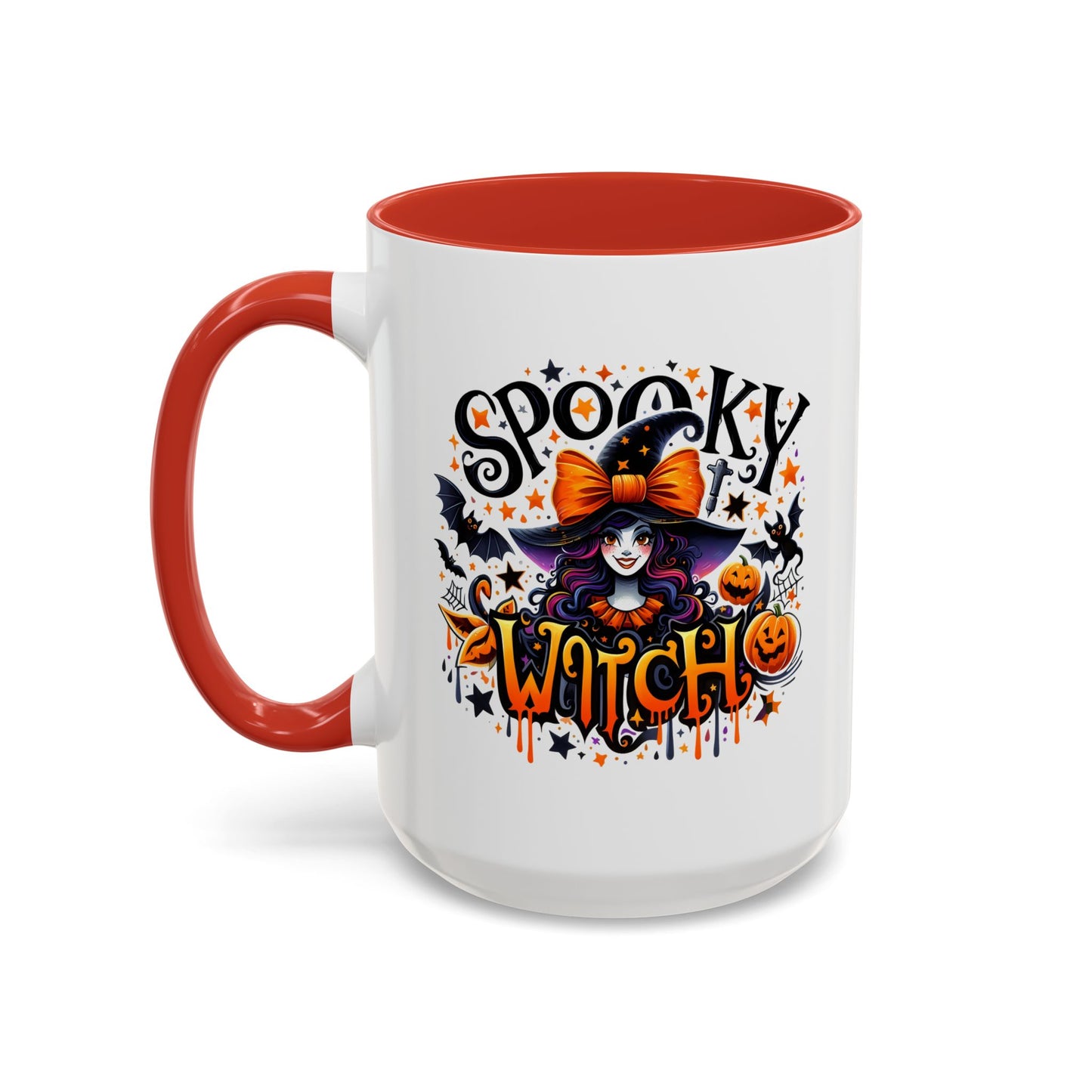 Halloween Mug - Spooky Witch