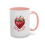 Anniversary Mug - I love You Berry Much