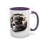 Animal Mug - Dog Coffee Wrap 26