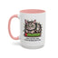 Animal Mug - Social Battery