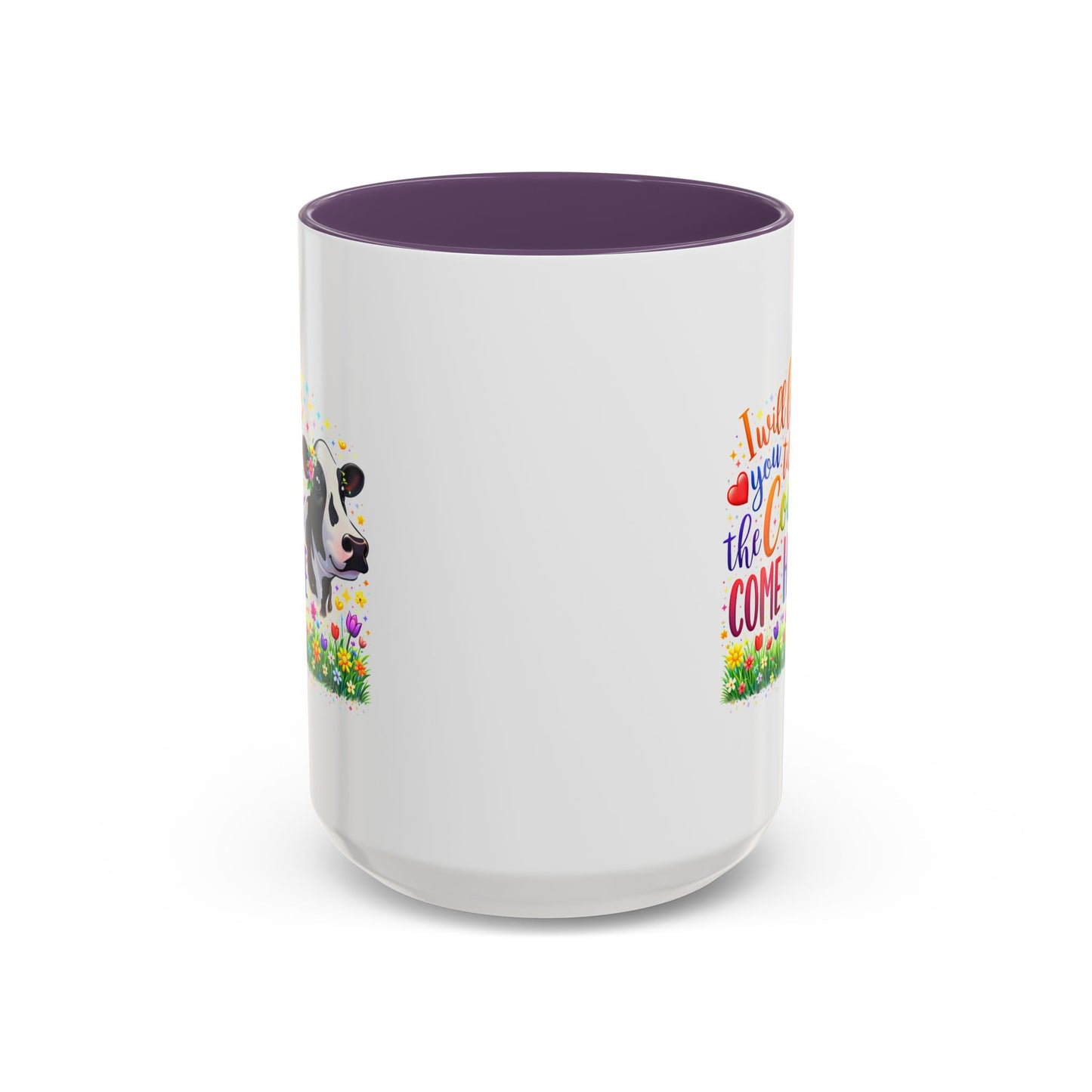 Anniversary Mug - I will Love You Till