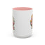 Mother's Day Mug - Happy Mother's Day Bouquet