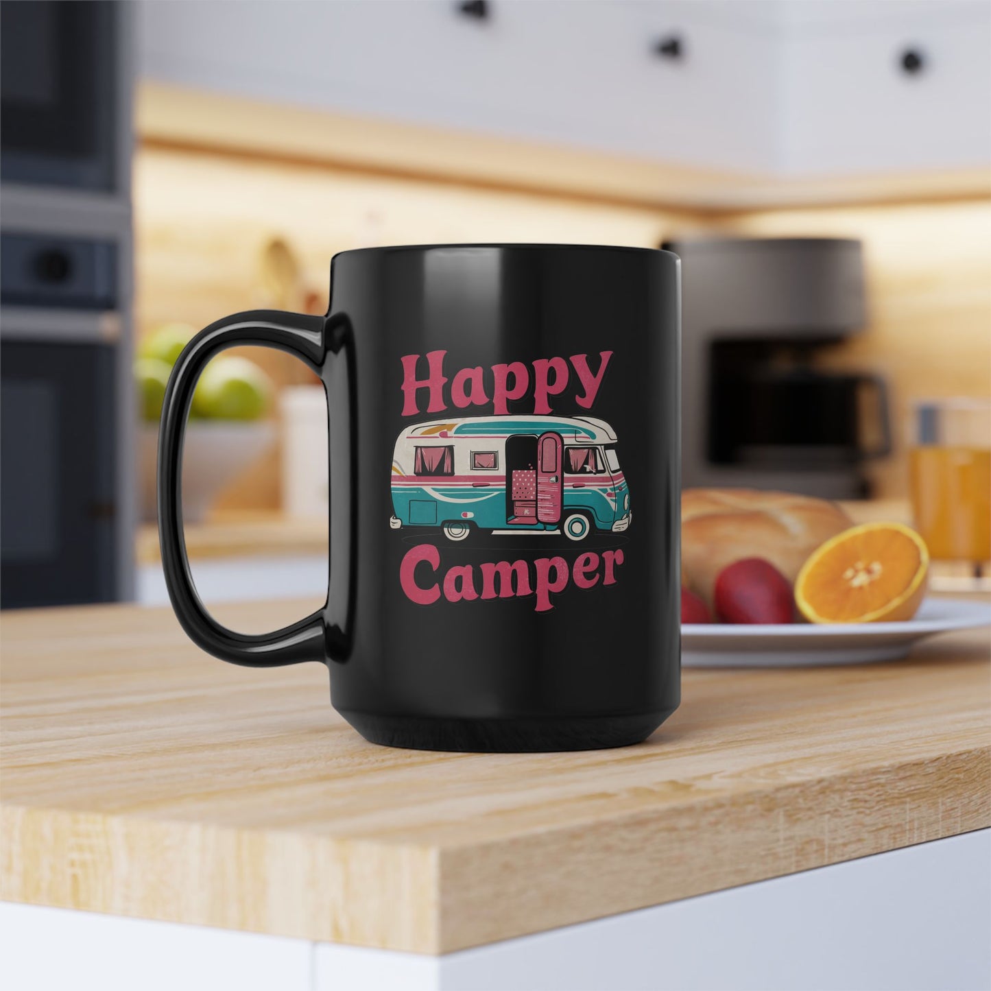 Adventure Mug - Happy Camper
