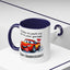 Anniversary Mug - I'd Like To Park