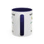 Alien Mug - Mostly Harmless