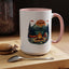Adventure Mug - I Love Camping