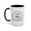 Adult Mug - Don't Be So Fucking Cirrus