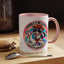 Humor Mug - Sorry I'm Late I Have Anxiety