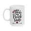 Valentine's Day Mug - You Make My Heart Smile