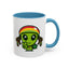 Alien Mug - Alien Rasta