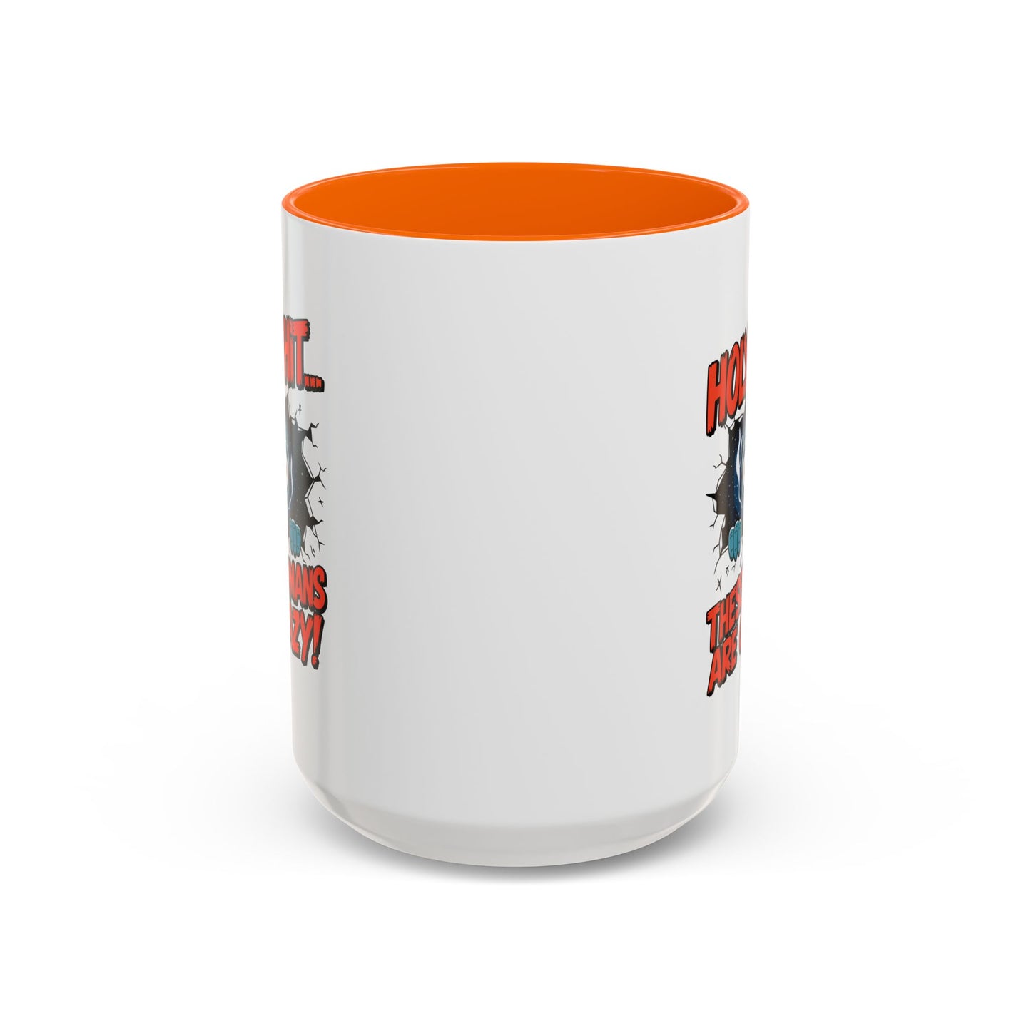 Alien Mug - Holy Shit