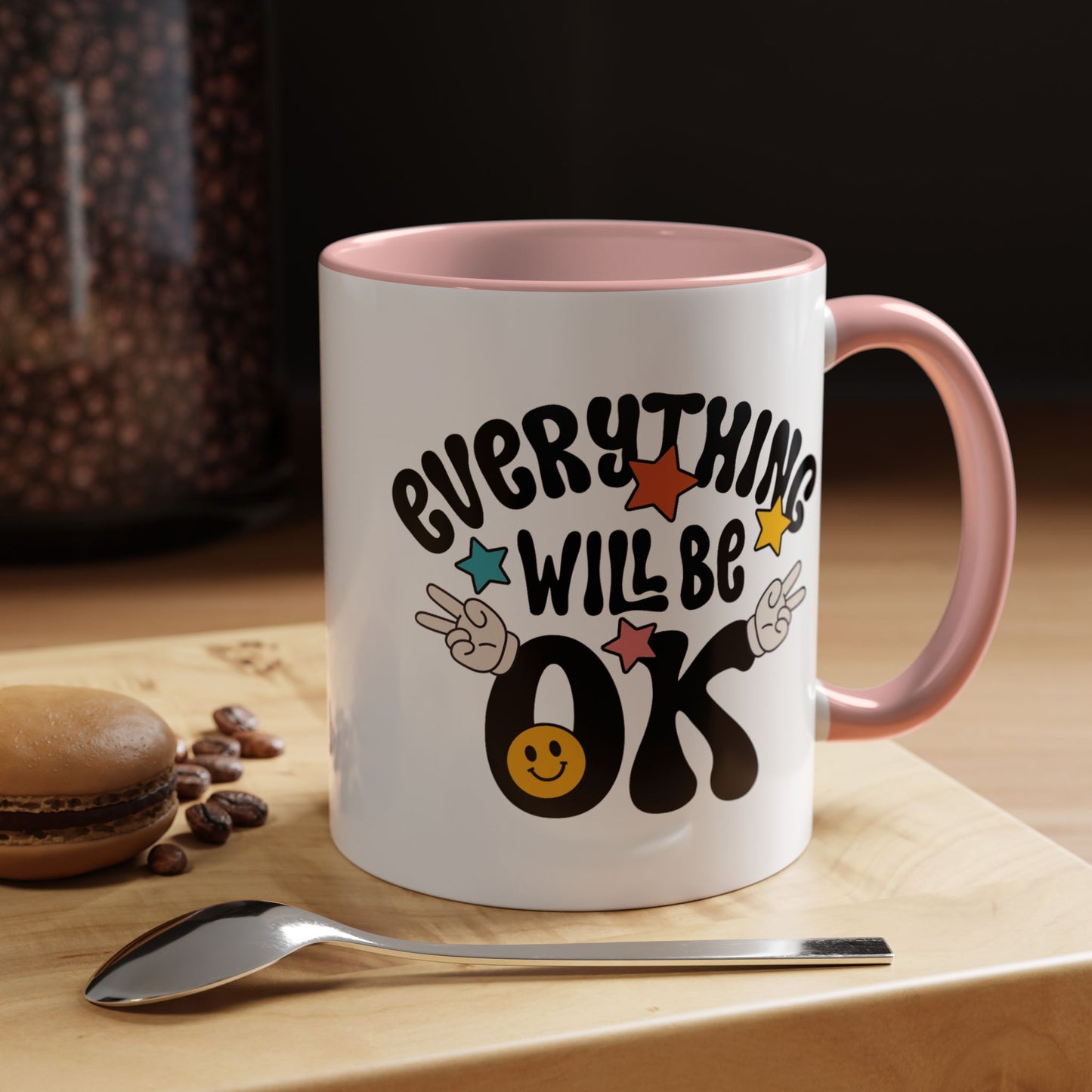 Wellness Mug - Everything Will Be Ok 5