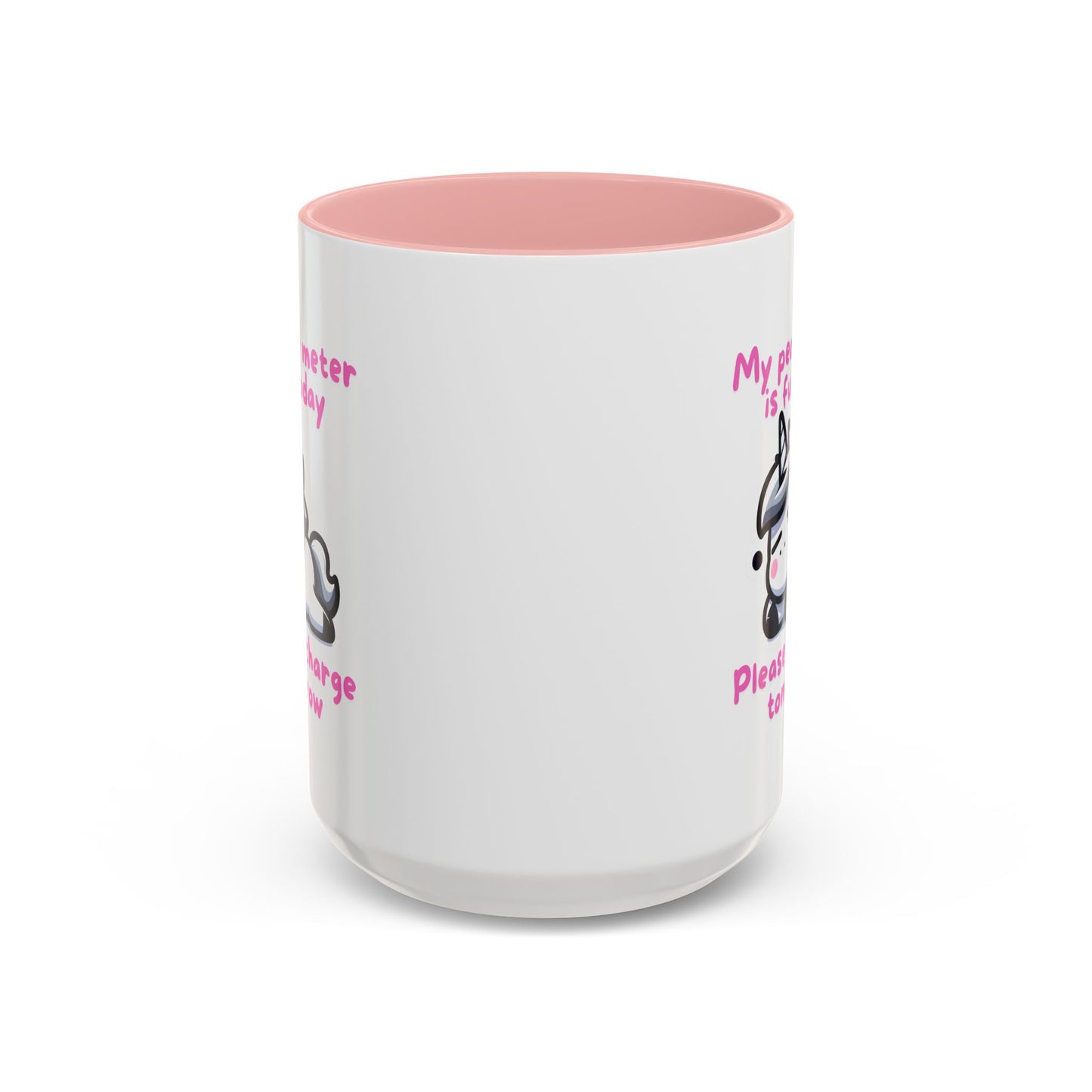 Office Mug - My people Meter