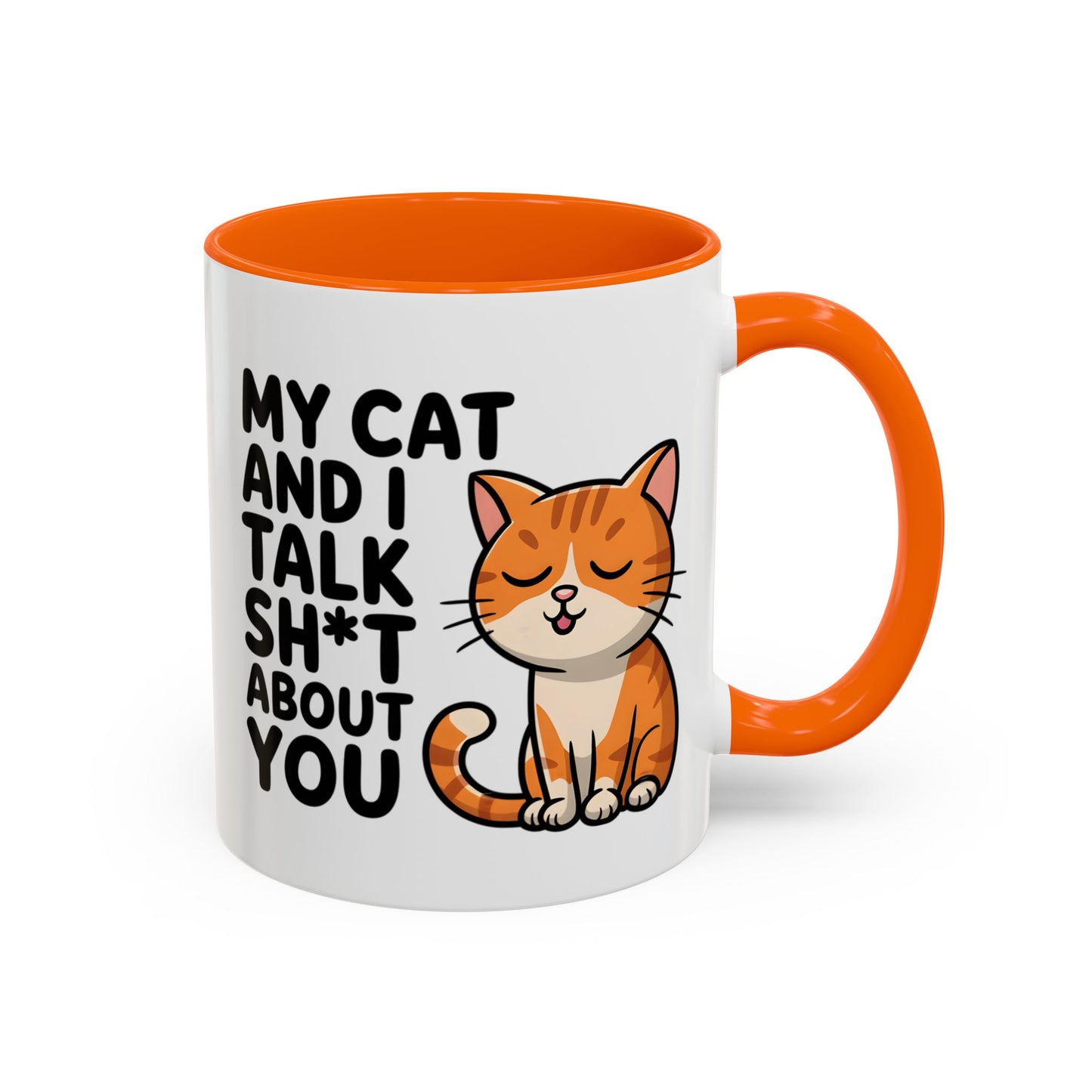 Office Mug - My Cat And I