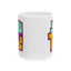 Motivation Mug - You Got This Graffiti