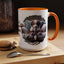 Animal Mug - Dog Coffee Wrap 38