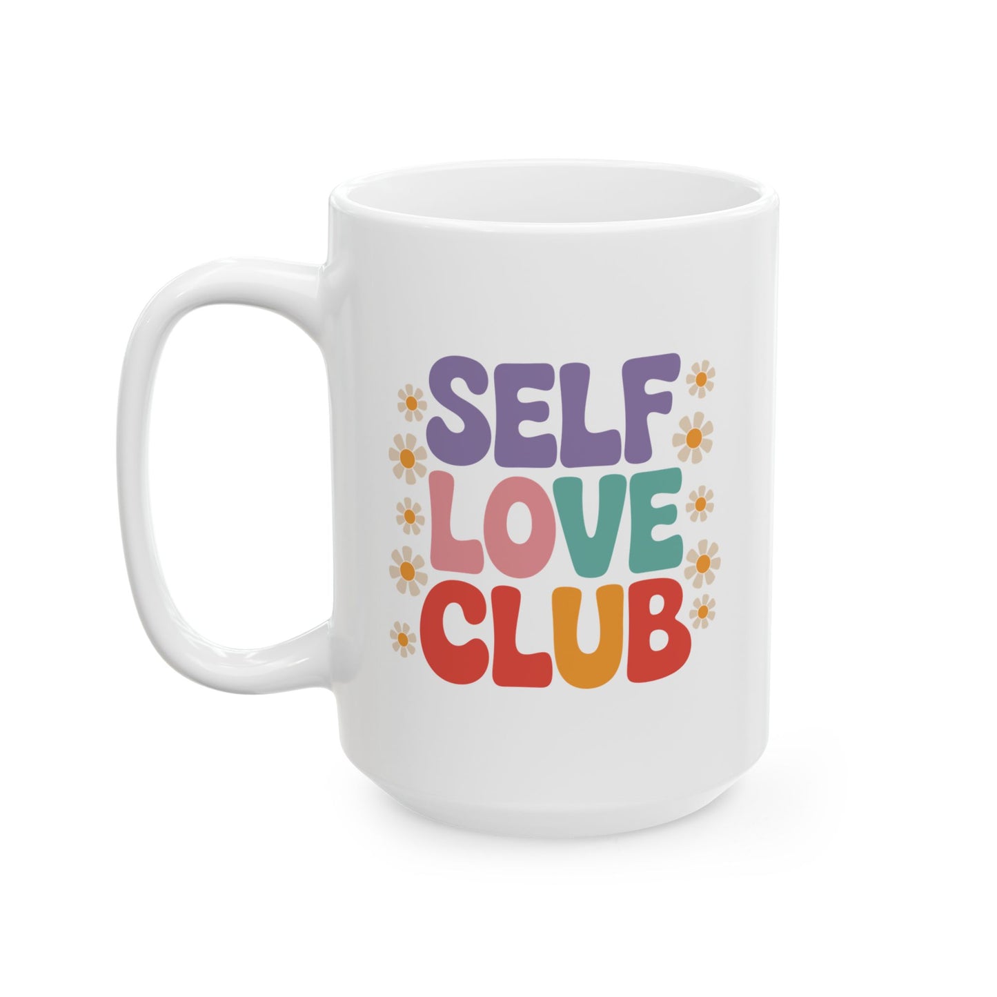 Wellness Mug - Self Love Club