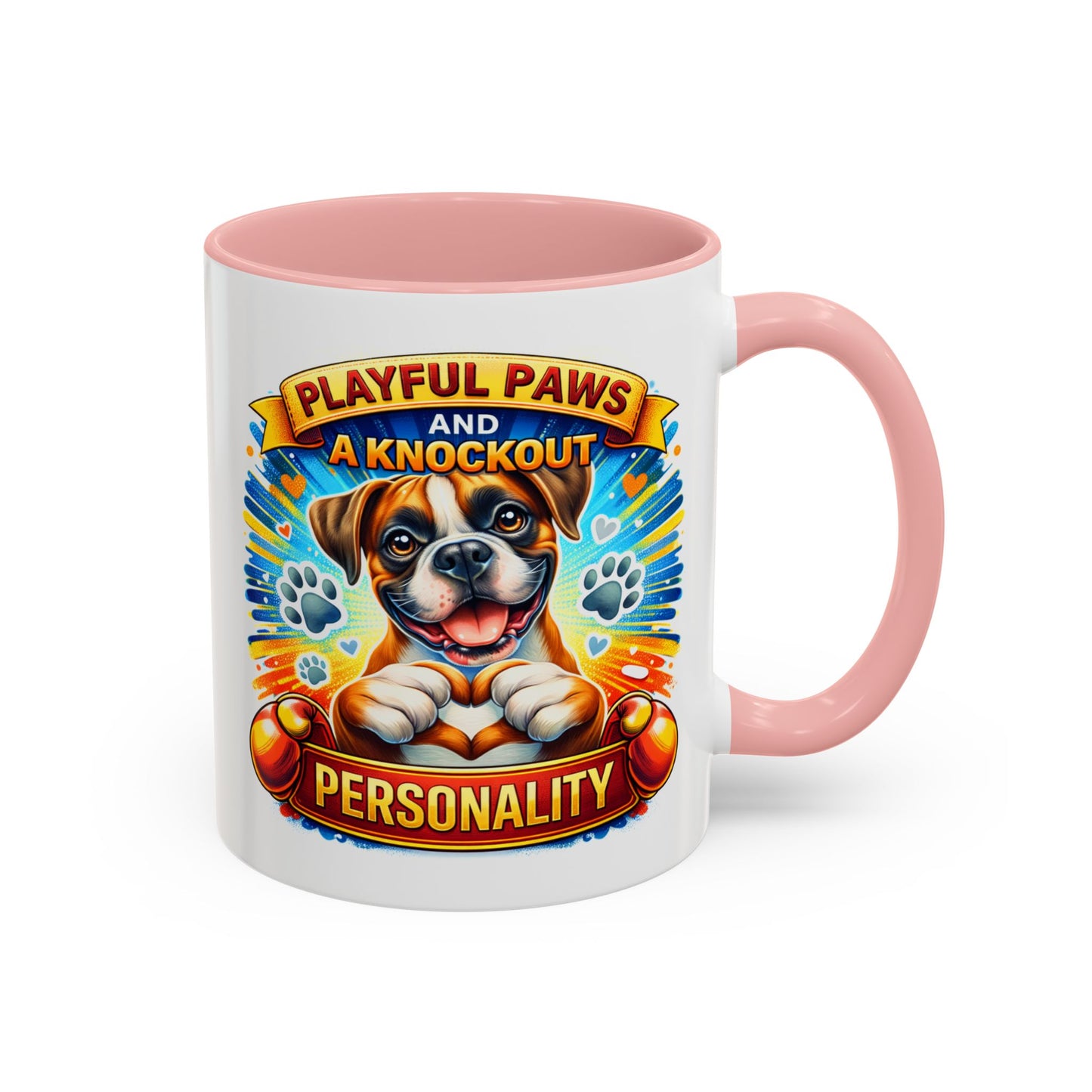 Animal Mug - Playful Paws Dog
