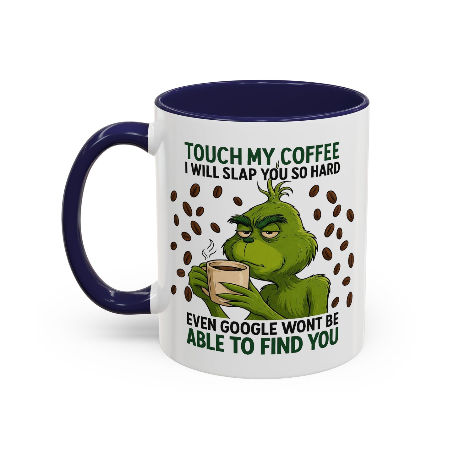 Office Mug - Touch My Coffee