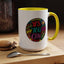 Motivation Mug - Yes You Can Badge