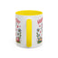 Easter Mug - Happy Easter Cool Bunny