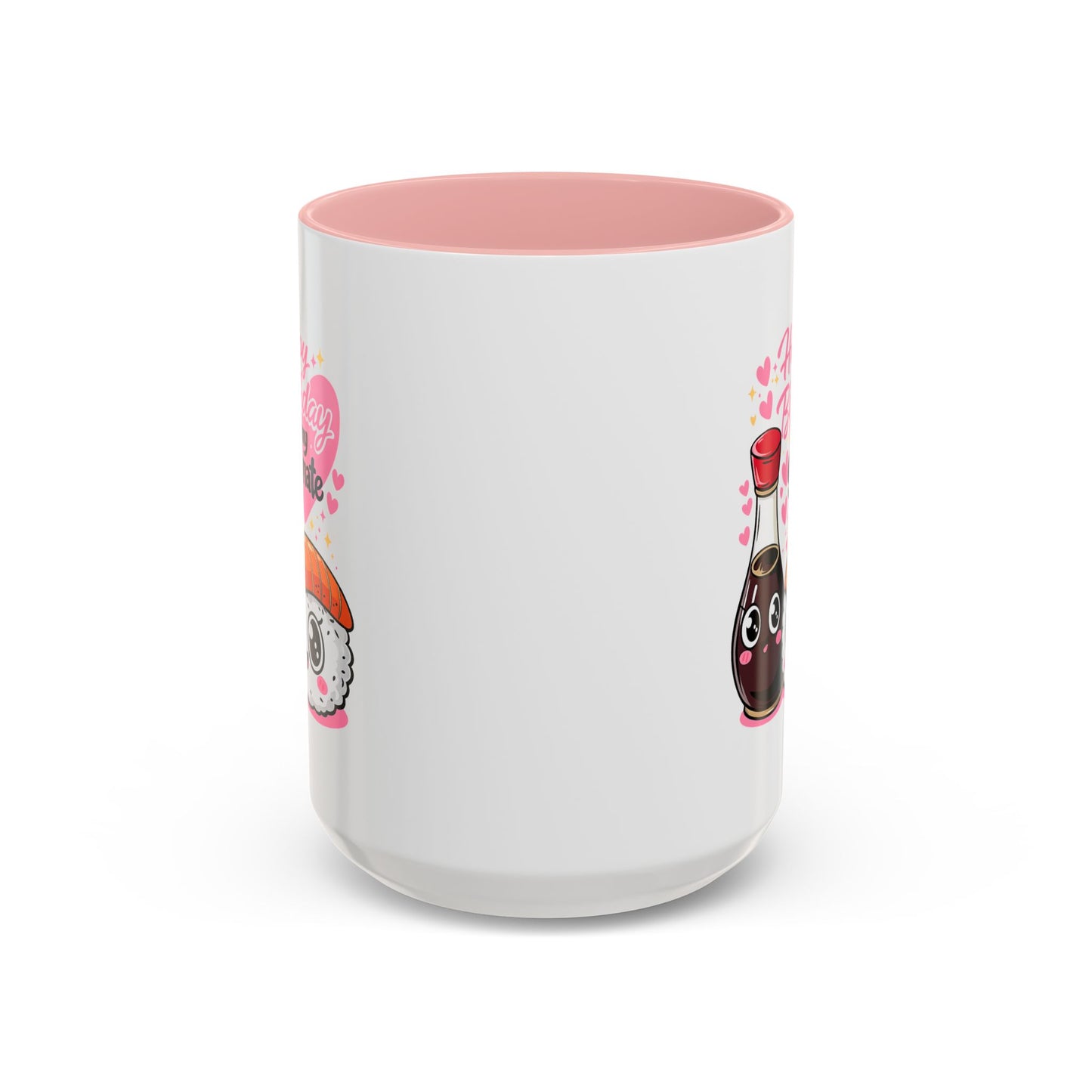 Birthday Mug - Happy Birthday My Soymate
