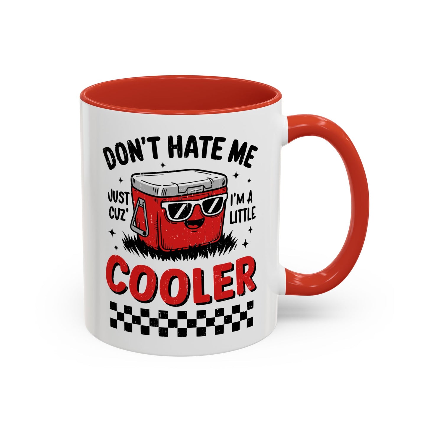 Adventure Mug - Don't Hate Me