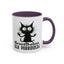 Animal Mug - Nevertheless, She Purrsisted