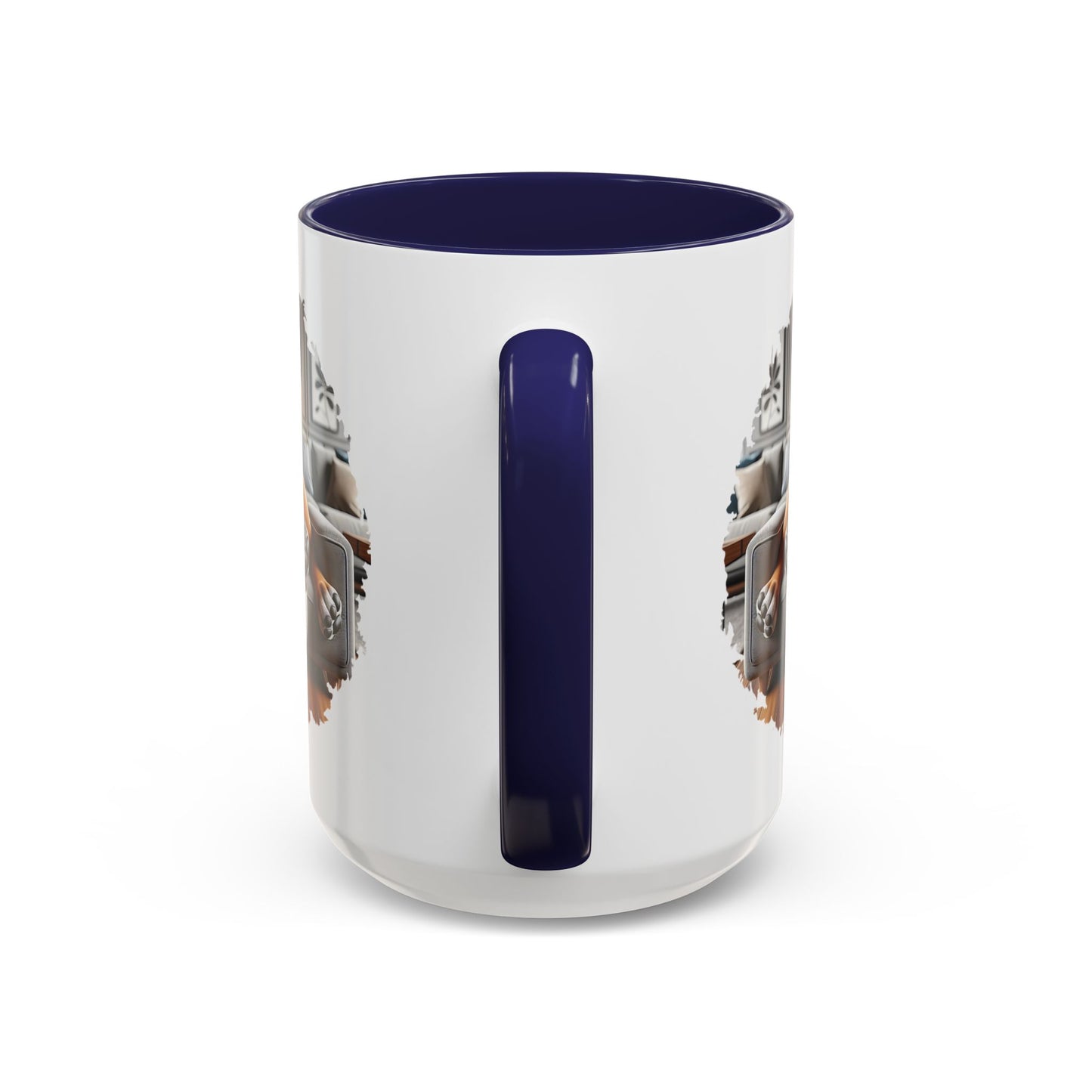 Animal Mug - Dog Coffee Wrap 34