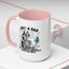 Humor Mug - Just a Dad