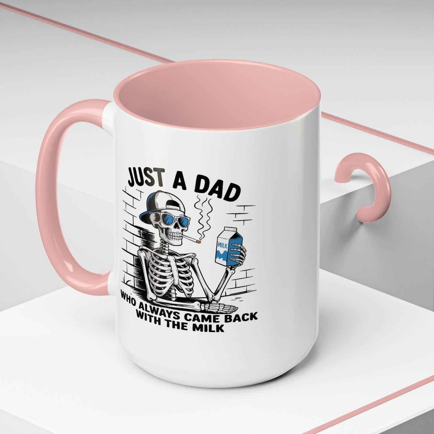 Humor Mug - Just a Dad