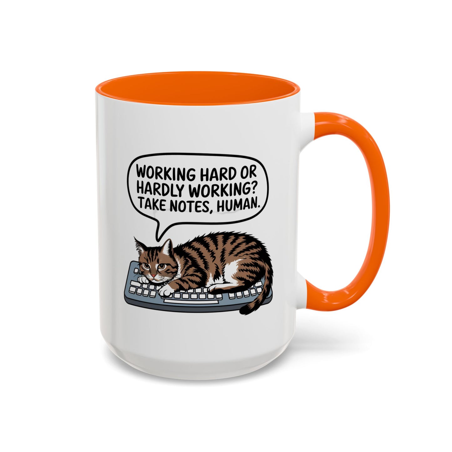 Animal Mug - Working Hard