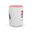 Humor Mug - Touch My Coffee