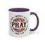 Religious Mug - Pray