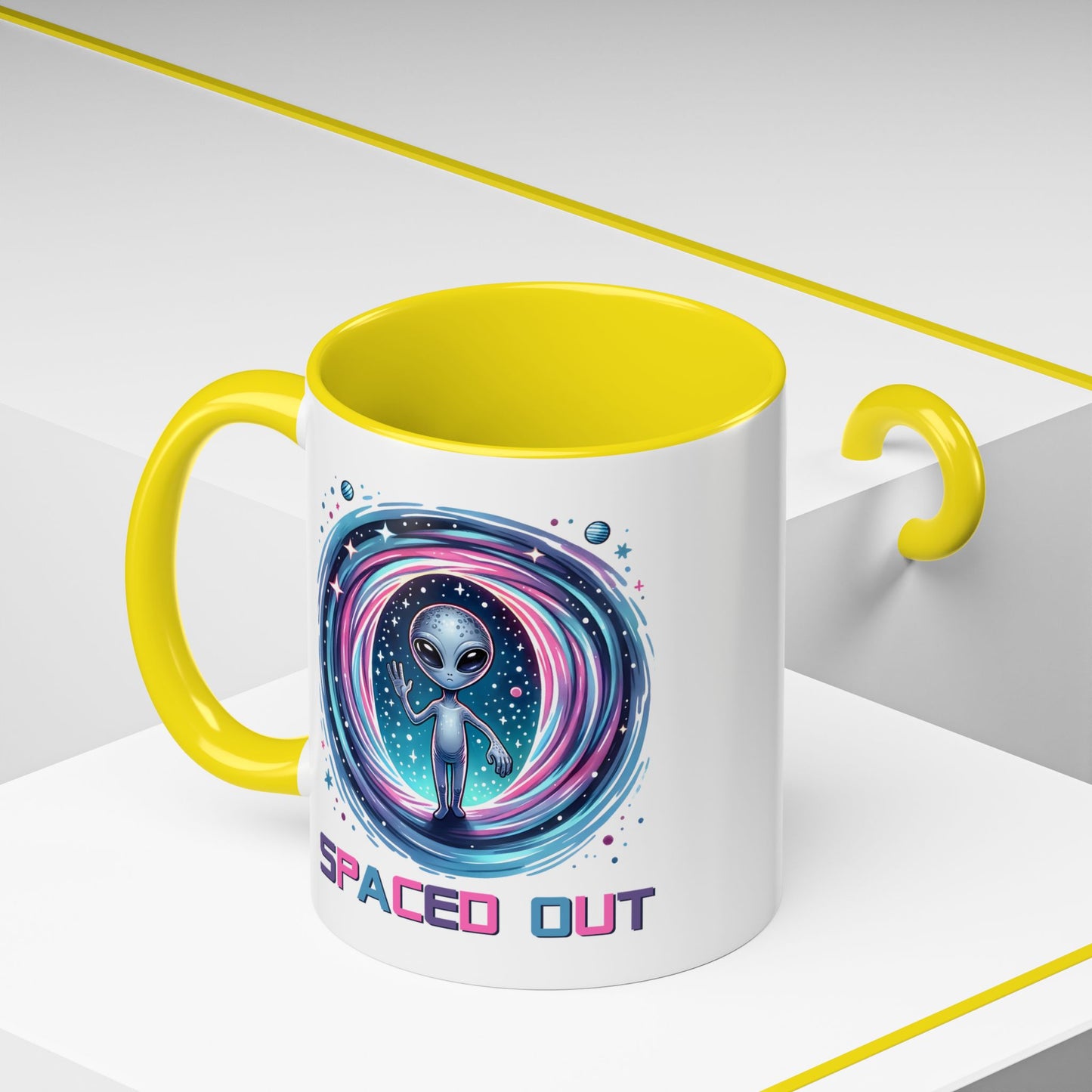 Alien Mug - Spaced Out