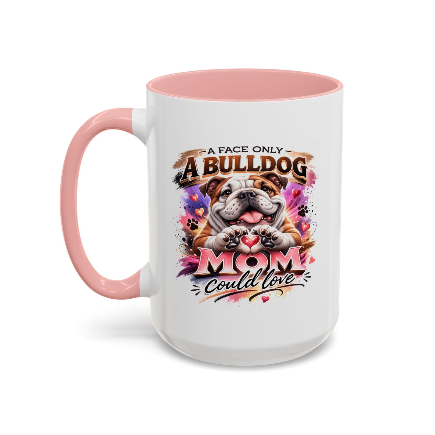 Animal Mug -A Face Only