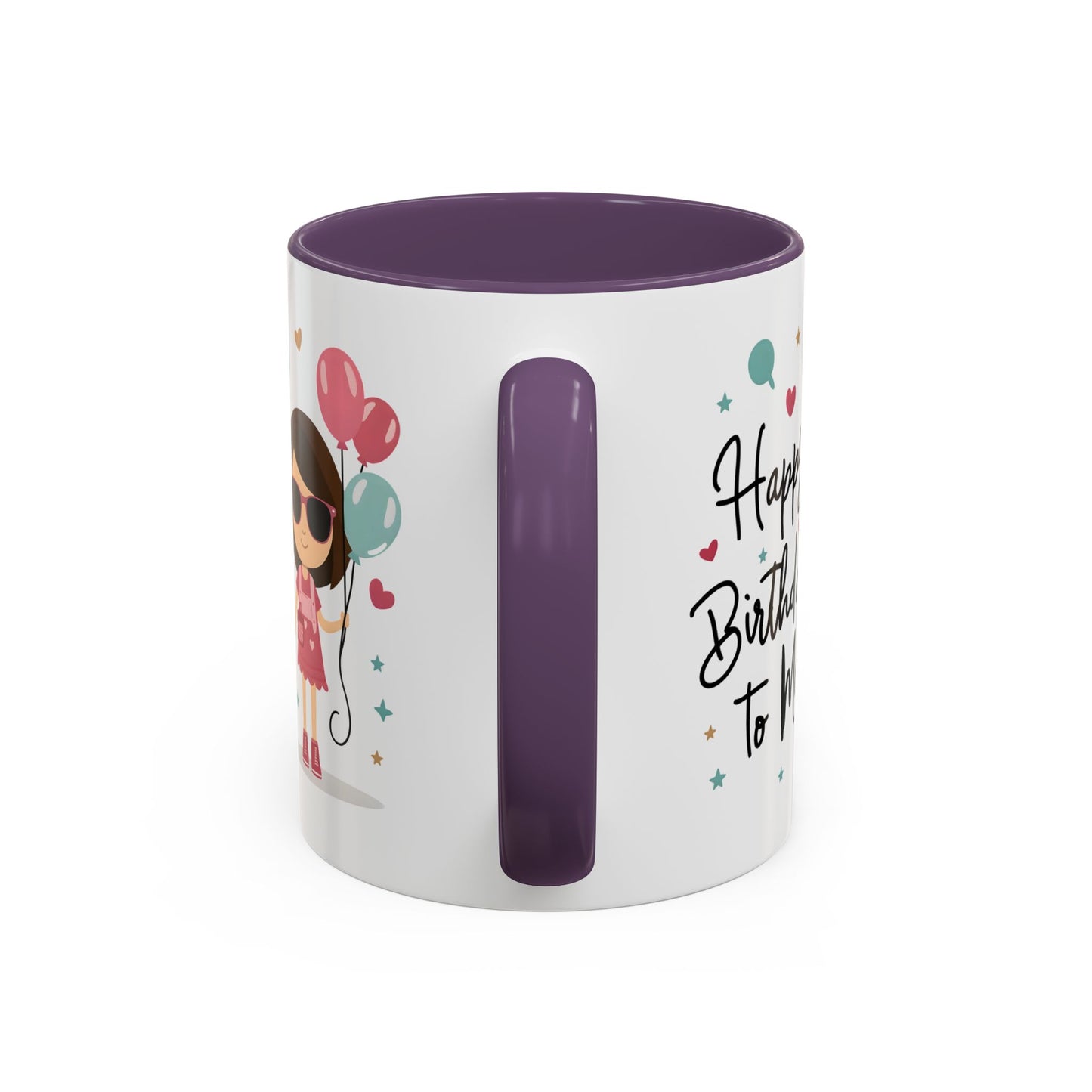 Birthday Mug - Happy Birthday To Me
