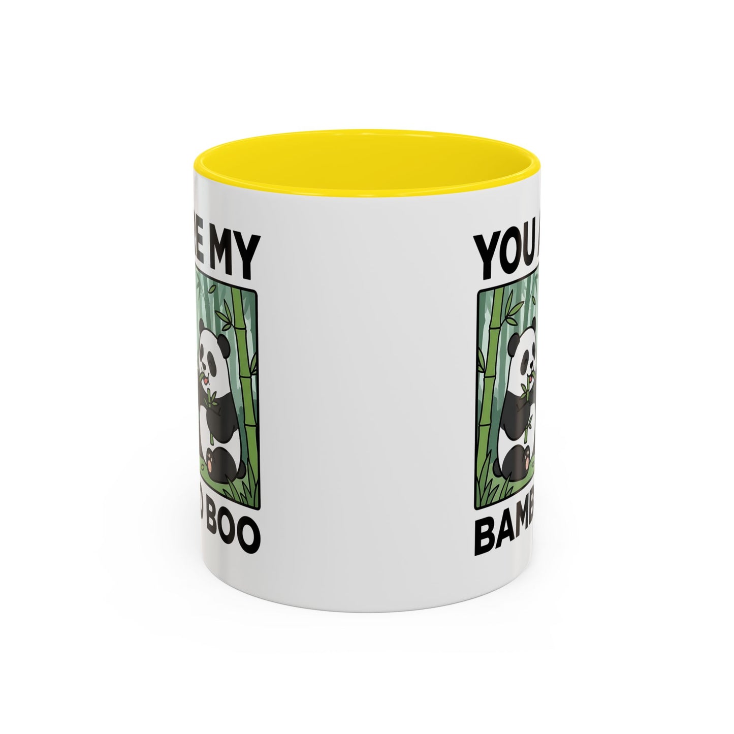 Anniversary Mug - You Are My Bamboo